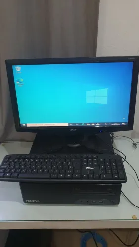 Pc completo i3 4 geração