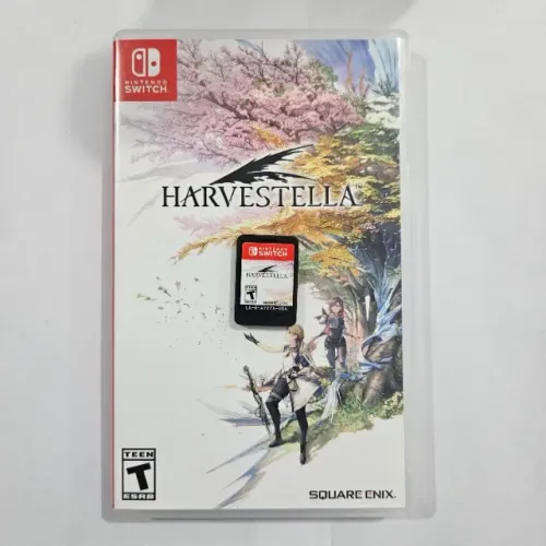 Harvestella - Nintendo Switch | Mídia Física Original