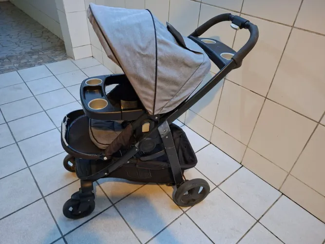 Carrinho de Bebê Graco