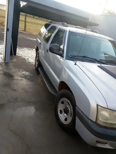 Chevrolet S10 Blazer Advant. 2.4/2.4 MPFI F.power 2005