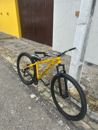 Bike a venda