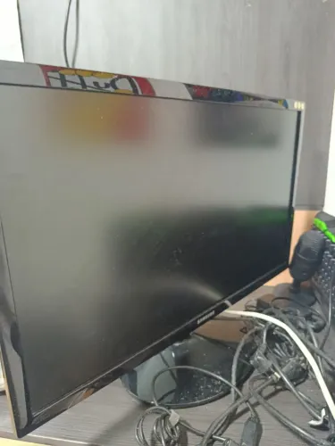 MONITOR SAMSUNG 24" 75HZ