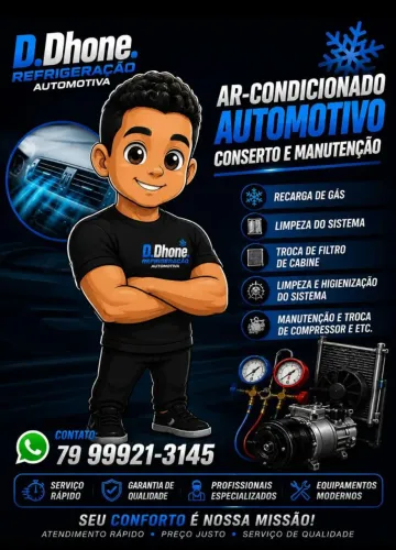 Ar-condicionado automotivo