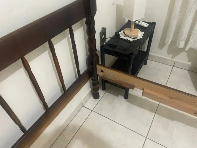 Cama de casal
