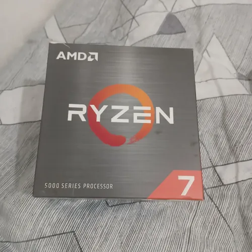 Processador Amd Ryzen 7 5700x am4