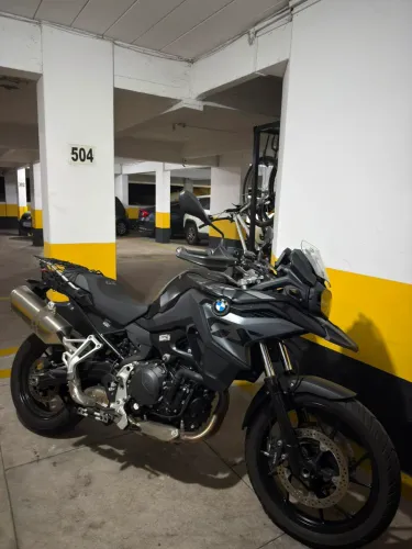 BMW F895 plus 2025