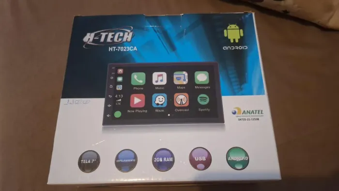 Multimídia H-tech