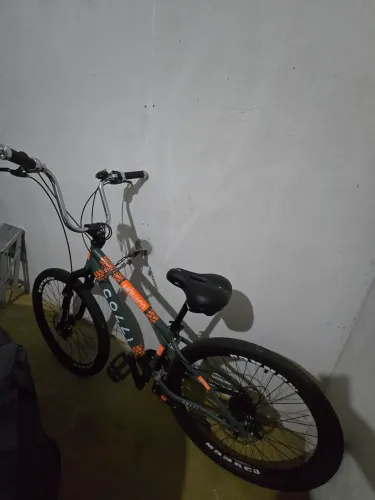Bicicleta Colli Monaco - Ótimo Estado!<br>?Oportunidade