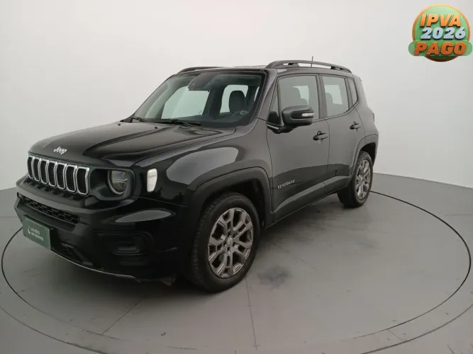 Jeep Renegade Long. T270 1.3 TB 4X2 Flex Aut. 2025