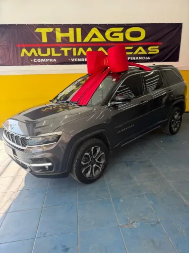 Jeep Commander Limited Td380 2.0 4X4 Die.aut 2023
