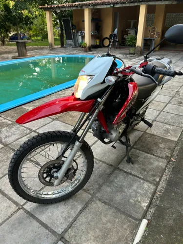 Bros 150 2014 