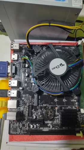 Kit Intel core I7 4790 + 16gb 
