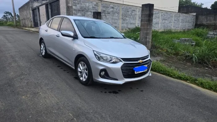 Chevrolet Onix Plus LTZ 1.0 12V TB Flex Aut. 4P 2020