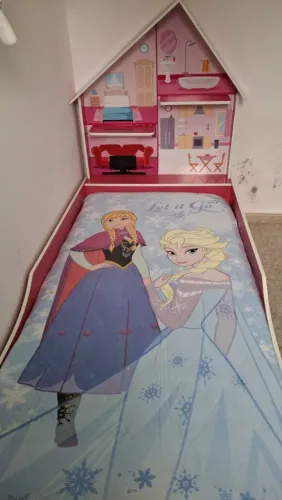 Cama de solteiro
