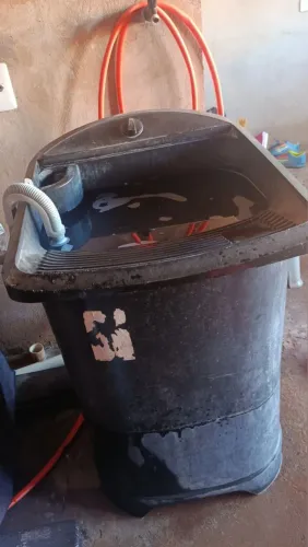 Tanquinho para consertar