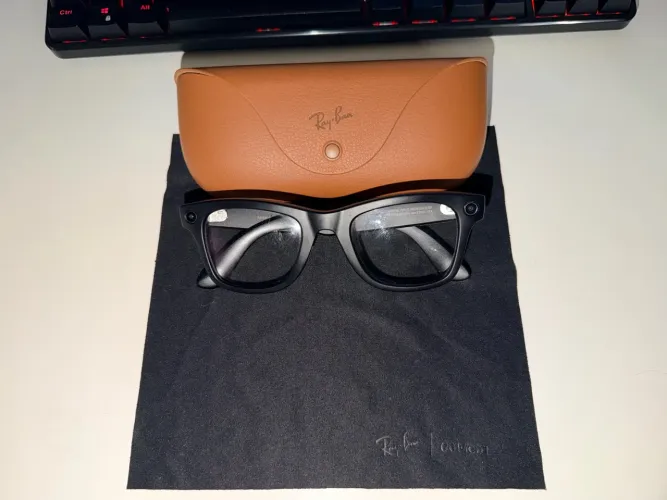 Ray-Ban Meta WayFarer(GEN 2)