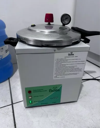 Autoclave