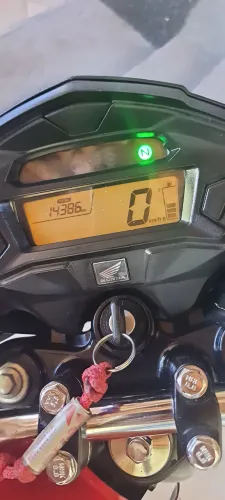 Start 160 22 14mil km única dona