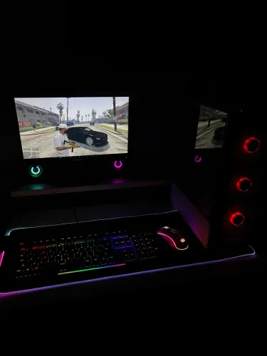 PC GAMER AMD RYZEN 5