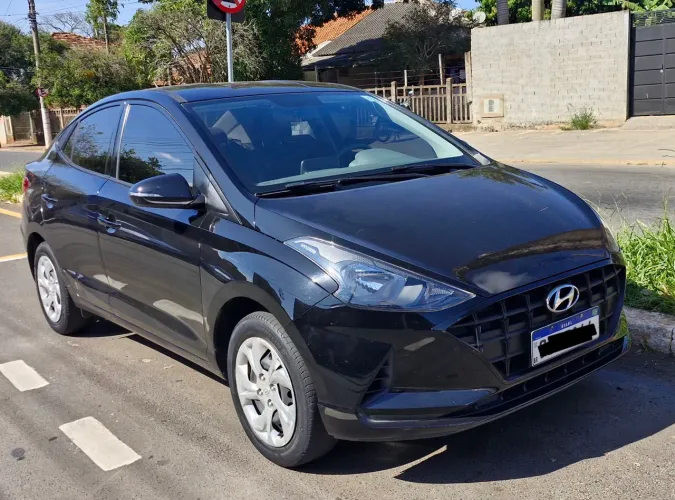 Hyundai HB20S Vision 1.0 Flex 12V MEC 2022