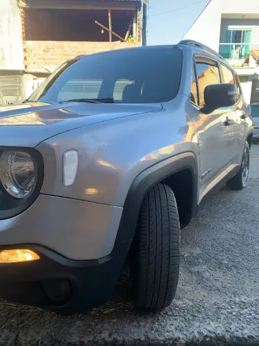 Jeep Renegade 1.8 4X2 Flex 16V Aut. 2021