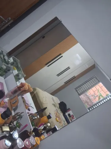 Vendo espelho