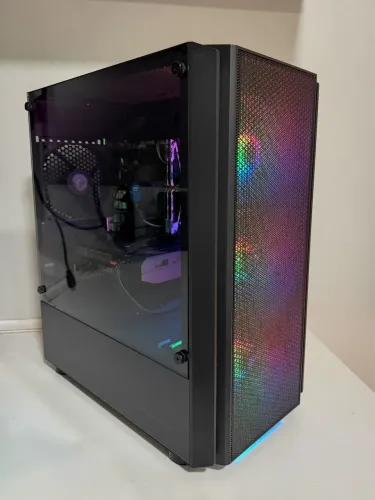 PC Gamer i5-10400F | RTX 3060 8GB | 16GB RAM | SSD NVMe 1TB