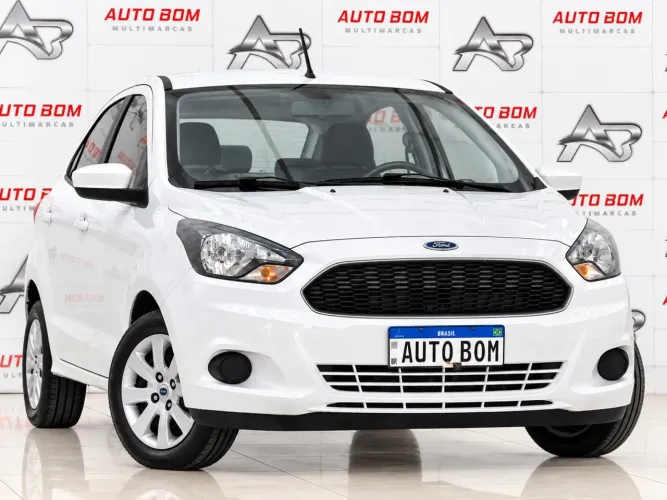 Ford KA 1.0 SE 12V Flex 4P Manual 2015
