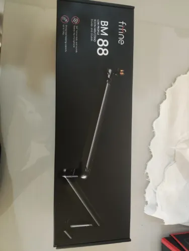 Suporte de microfone Fifine BM88