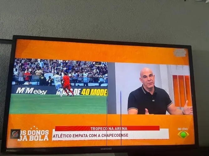 TV SAMSUNG 40 POLEGADAS BARATO