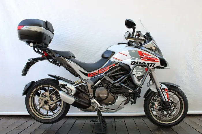 DUCATI MULTISTRADA 1260S