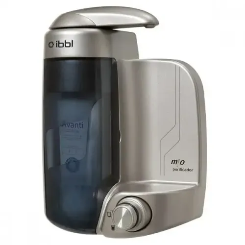 Purificador IBBL prata