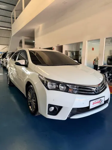 Toyota Corolla XEI 2.0 Flex 16V Aut. 2017