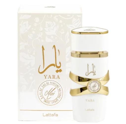 Yara Moí 100ml Lattafa Original | Lacrado | Envio pela OLX