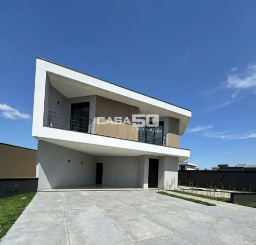 CASA A VENDA ROYAL GARDEN PAULINIA