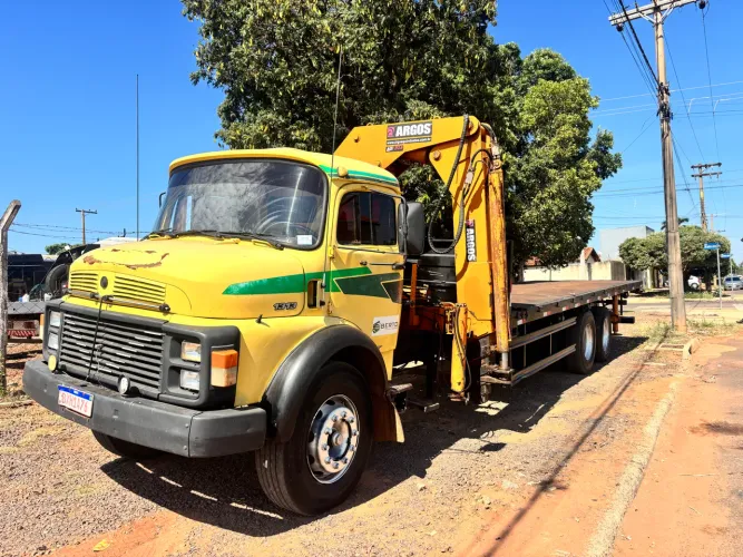 MB 1313 Munck 20000 argos