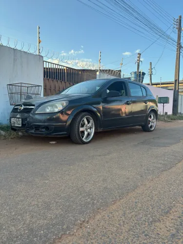 Chevrolet Vectra GT 2.0 MPFI 8V Flexpower Mec. 2008