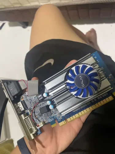 Placa de vídeo GT 710