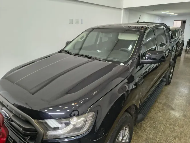 Ford Ranger XLS 2.2 4X4 CD Diesel Aut. 2022