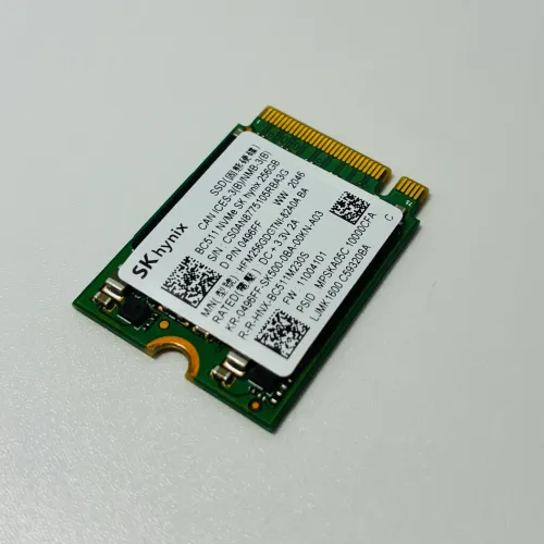 SSD SKHynix 256gb Nvme 2230