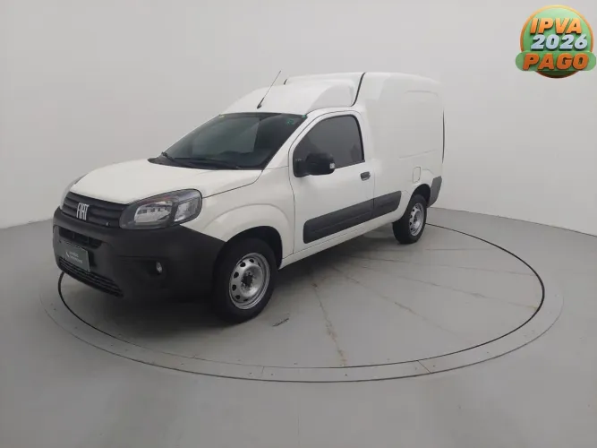 Fiat Fiorino Endurance EVO 1.4 Flex 8V 2P 2024