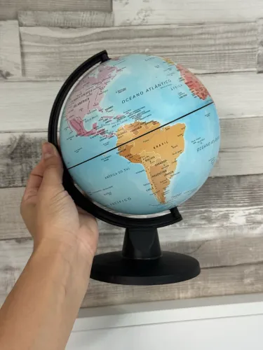 Globo terrestre 