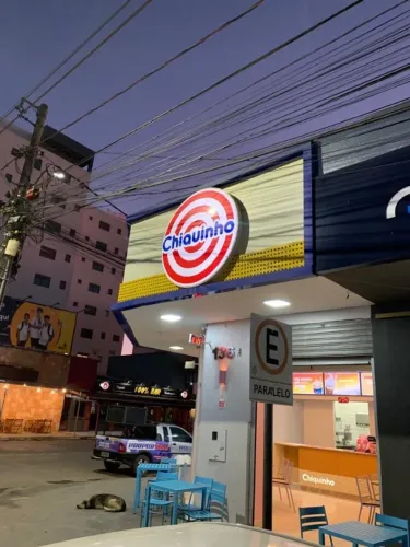 Franquia Chiquinho Sorvetes