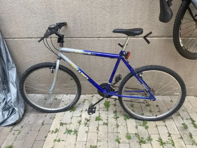 Bicicleta MTB Aro 26 - Track & Bikes (Racing Plus)