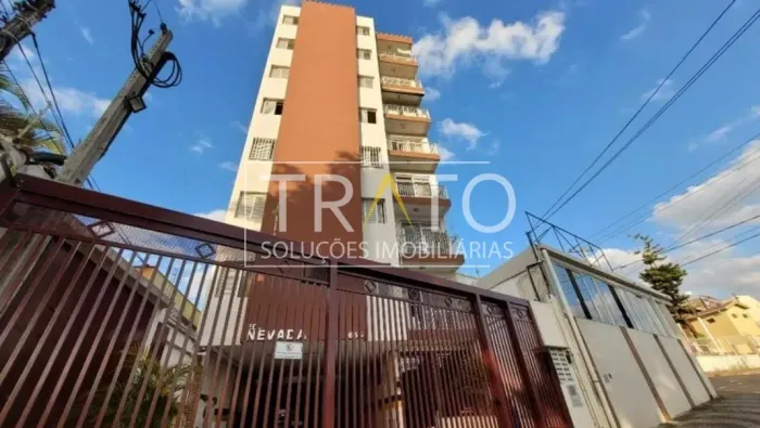 apartamento - Vila Lemos - Campinas