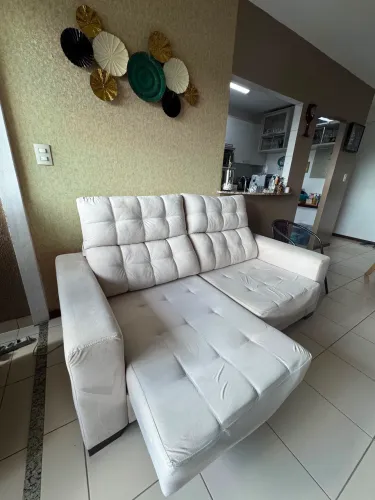 Sofá 2 Lugares