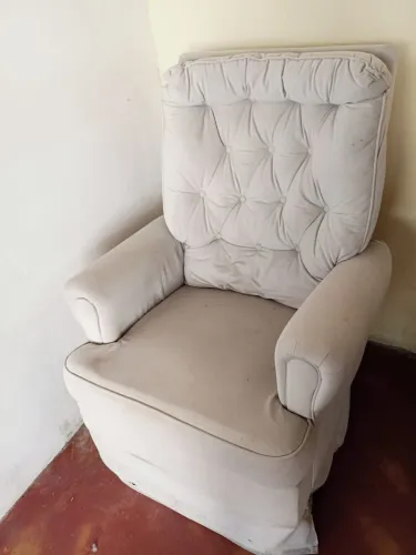 Poltrona d tercido