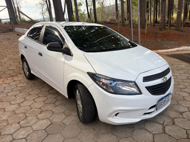 Chevrolet Prisma Sed. Joy/ LS 1.0 8V Flexpower 4P 2018
