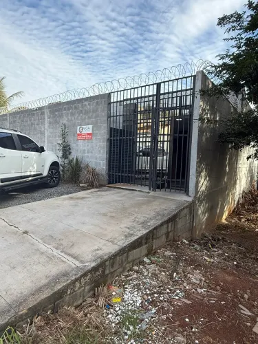 Vende se Galpao