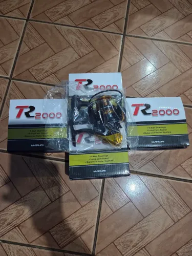 4 molinetes Tr 2000 Maruri